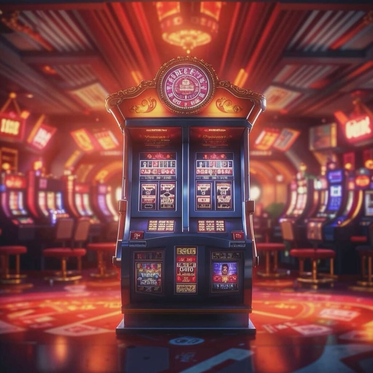 stpslot tampilan live casino dengan dealer sungguhan